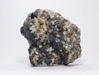 Galenit, sfalerit, křemen - ⚒ Vojtěch, Březové Hory, Příbram